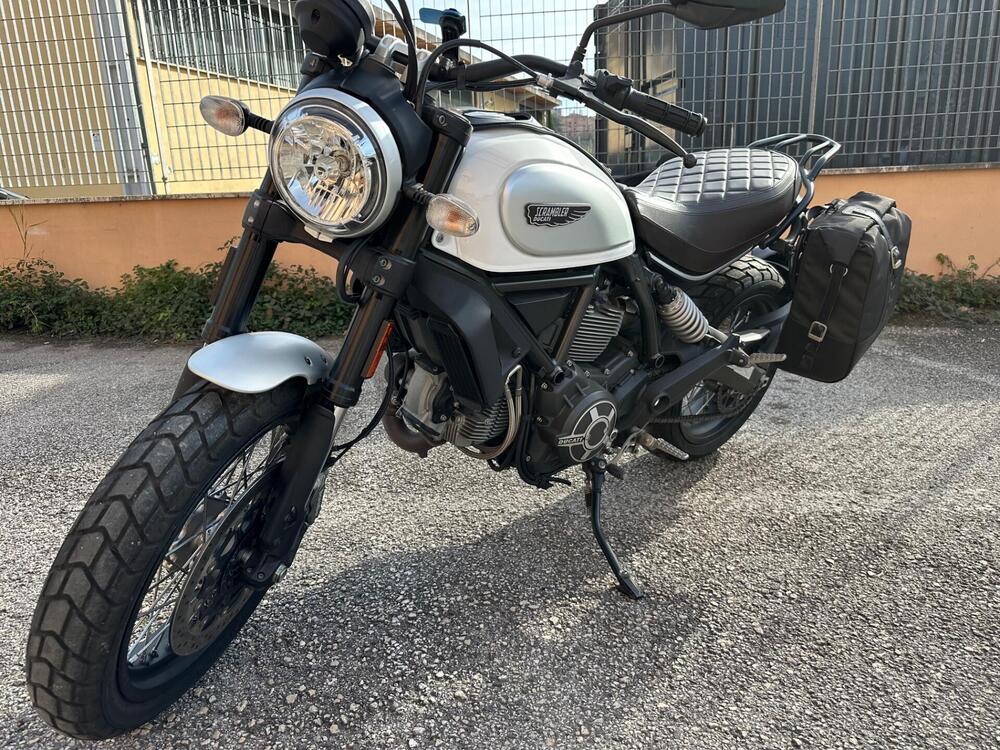 Ducati Scrambler 800 Classic (2017 - 18) (15)