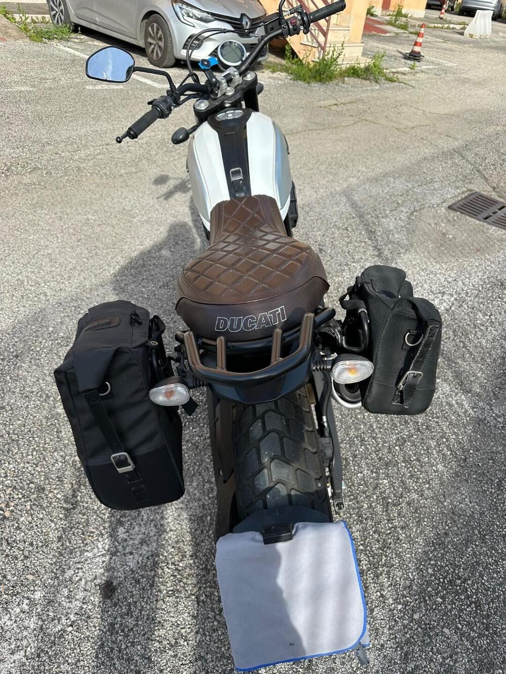 Ducati Scrambler 800 Classic (2017 - 18) (16)