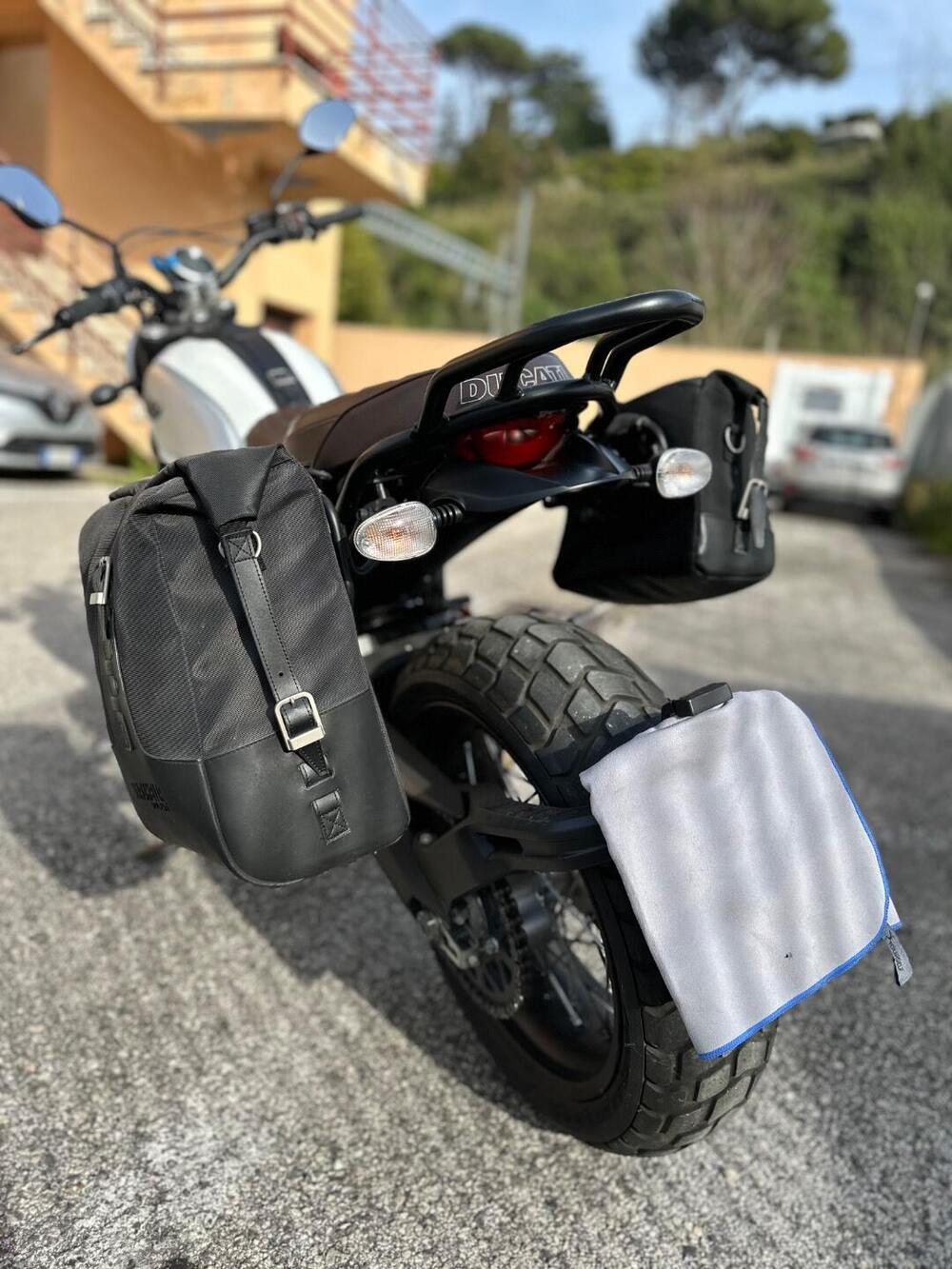 Ducati Scrambler 800 Classic (2017 - 18) (17)