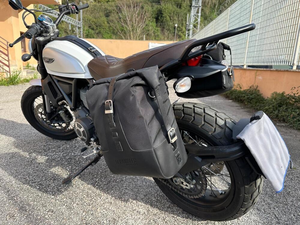 Ducati Scrambler 800 Classic (2017 - 18) (20)