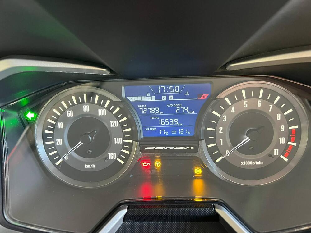 Honda Forza 300 (2019 - 20) (4)