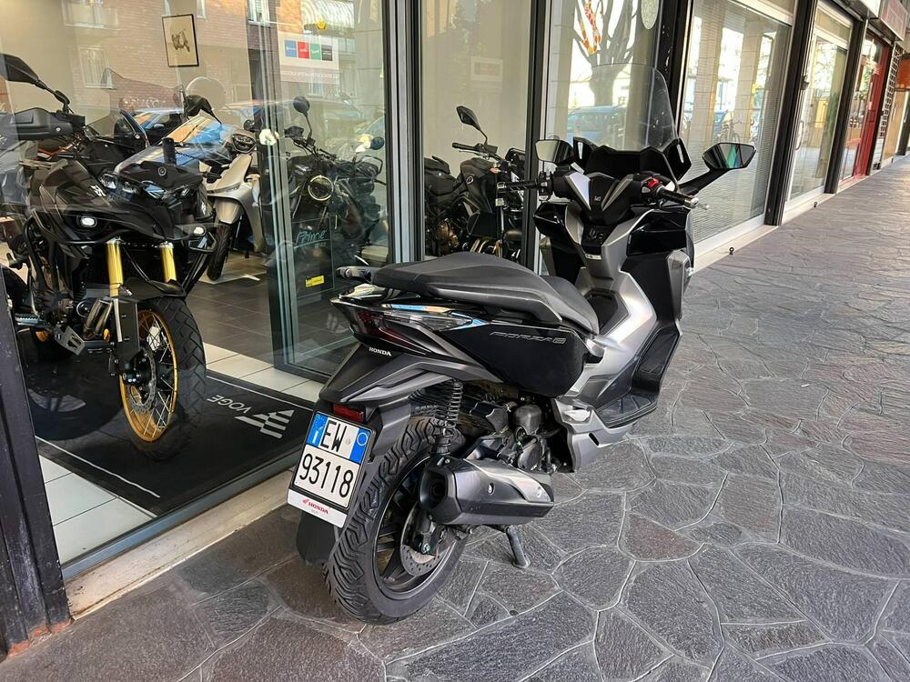 Honda Forza 300 (2019 - 20) (3)