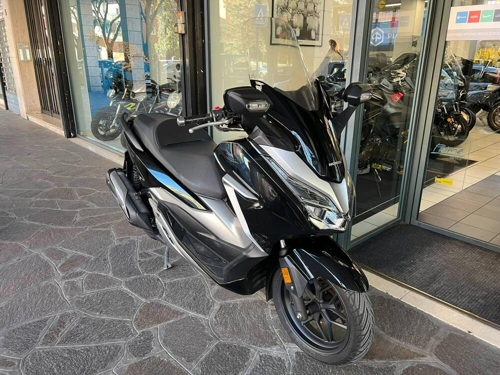 Honda Forza 300 (2019 - 20) (2)