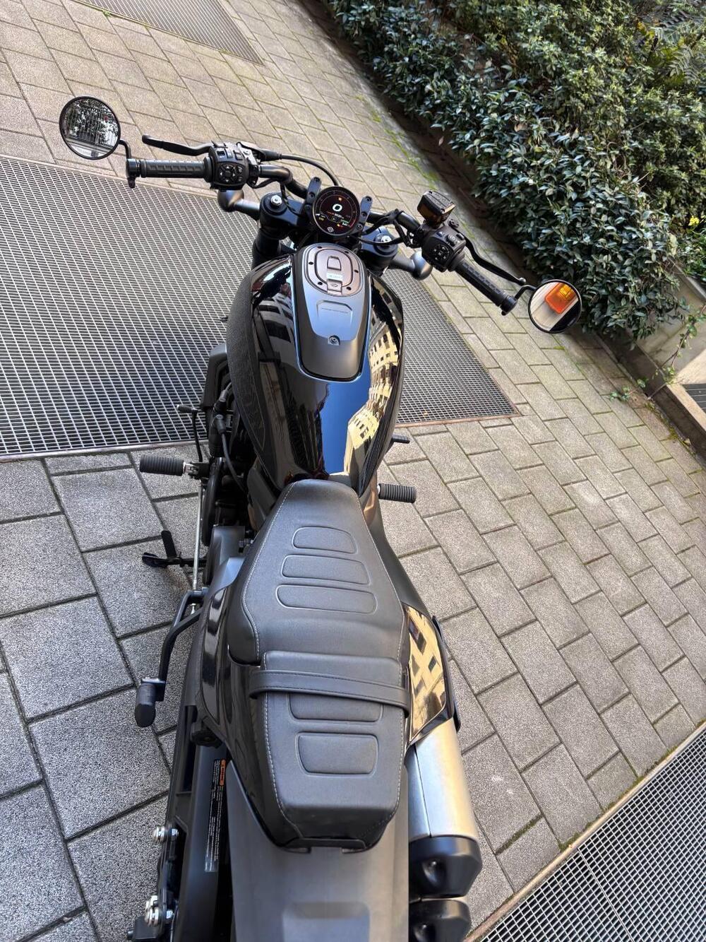 Harley-Davidson Sportster S (2022 - 24) (3)