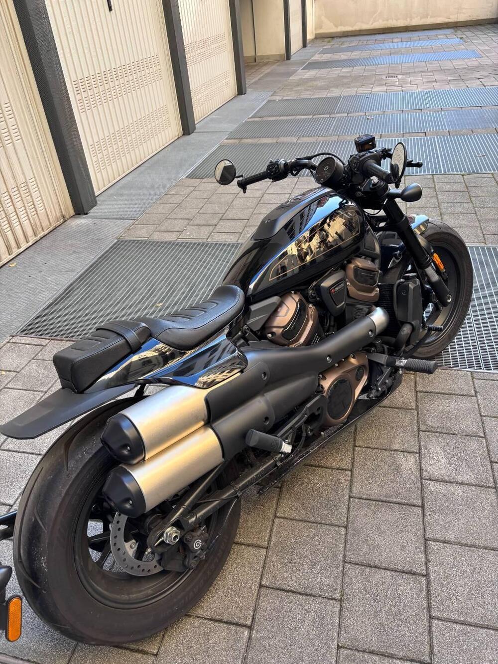 Harley-Davidson Sportster S (2022 - 24) (4)