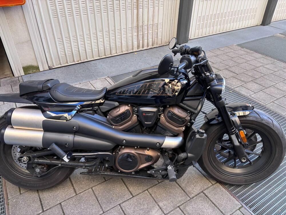 Harley-Davidson Sportster S (2022 - 24)