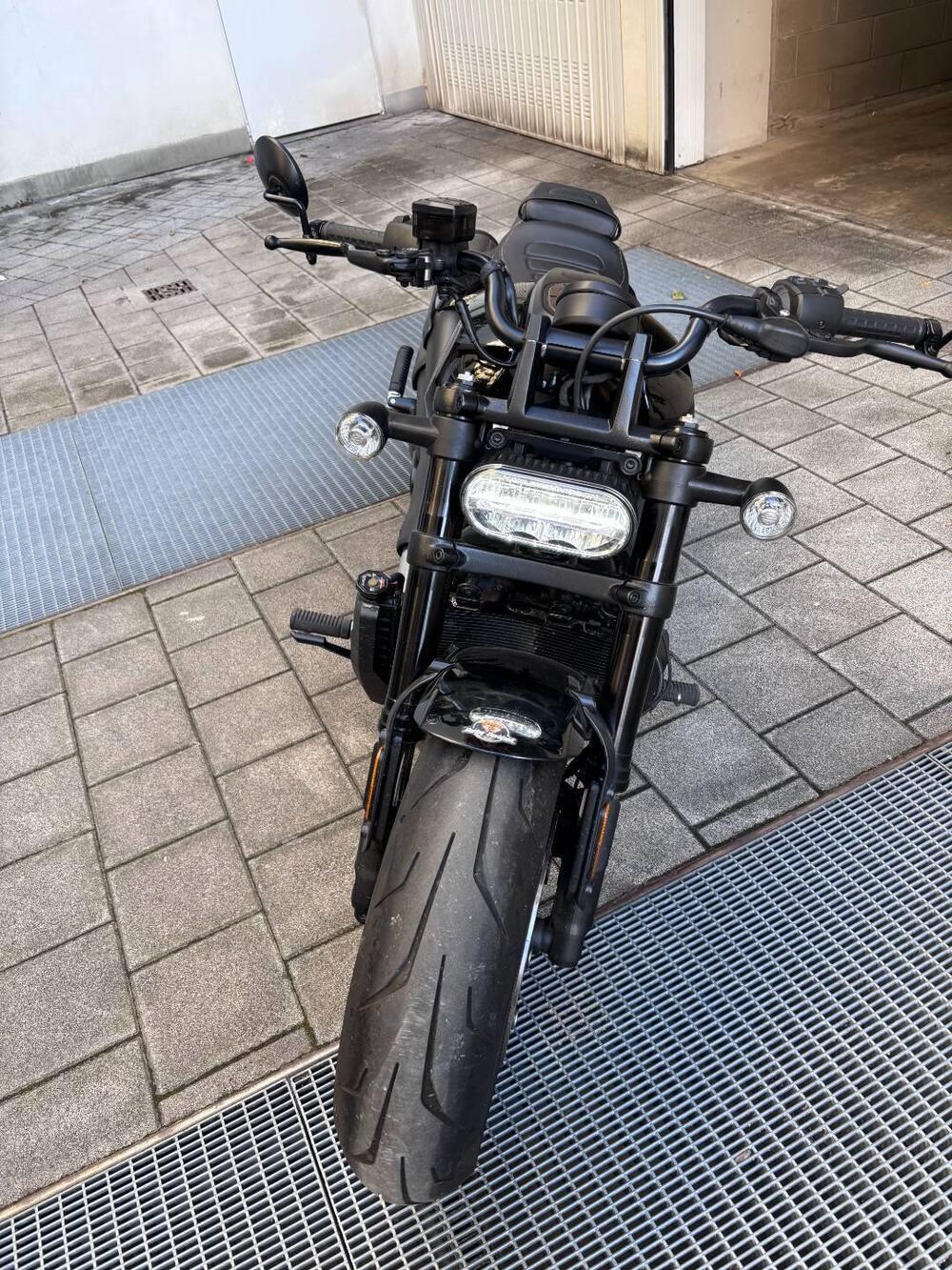 Harley-Davidson Sportster S (2022 - 24) (5)