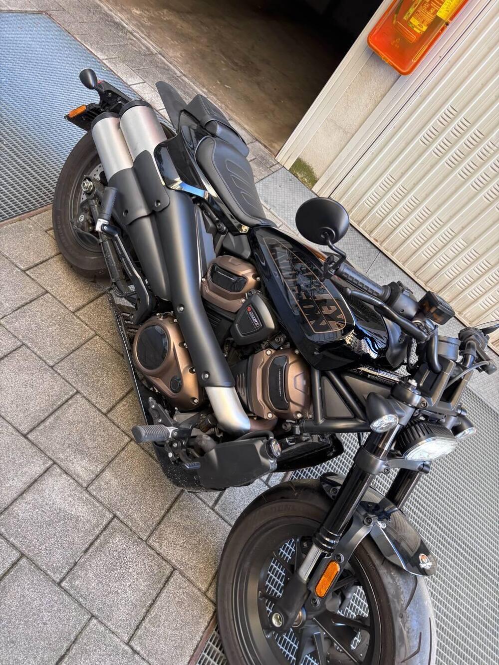 Harley-Davidson Sportster S (2022 - 24) (7)