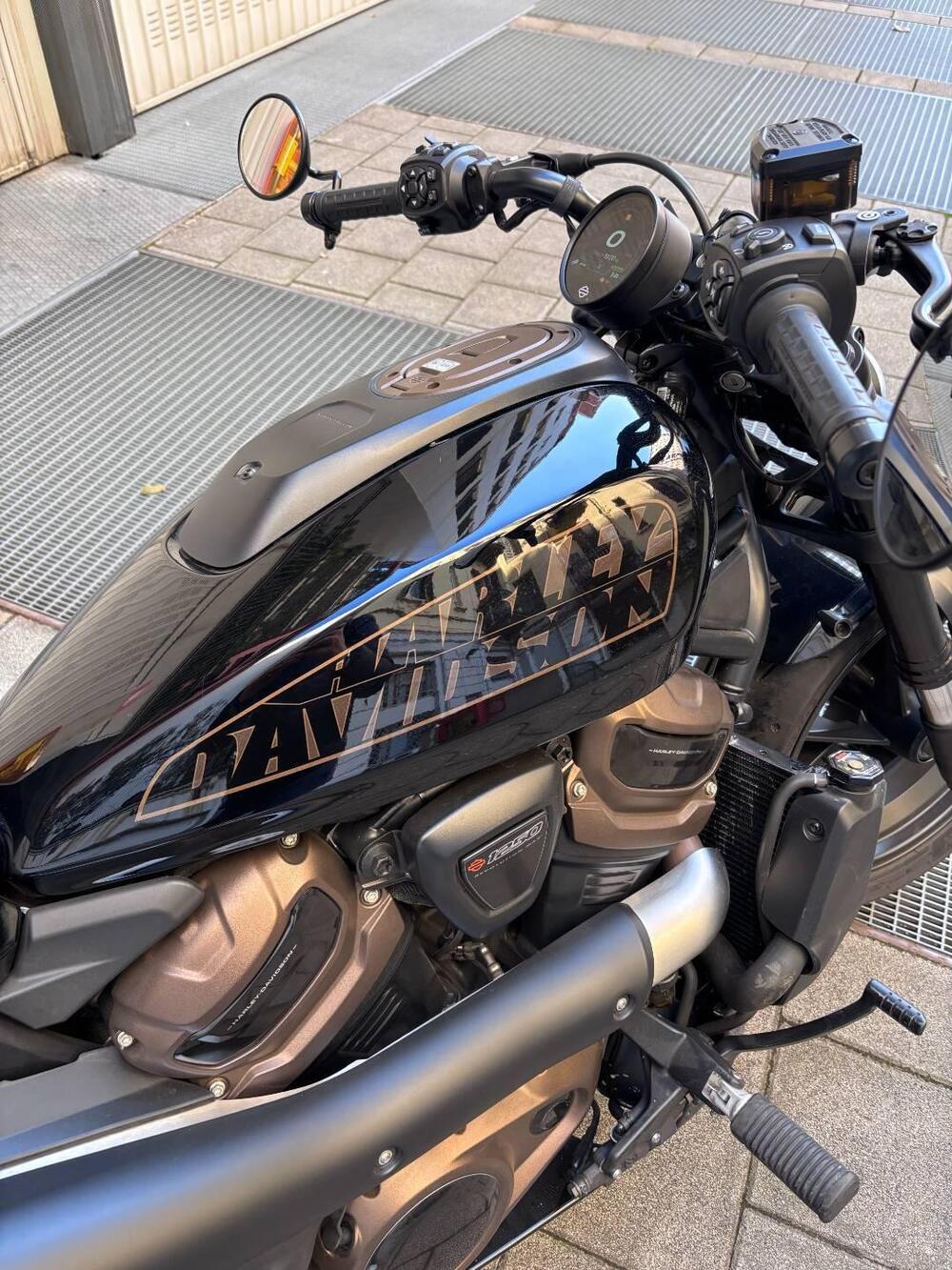 Harley-Davidson Sportster S (2022 - 24) (8)
