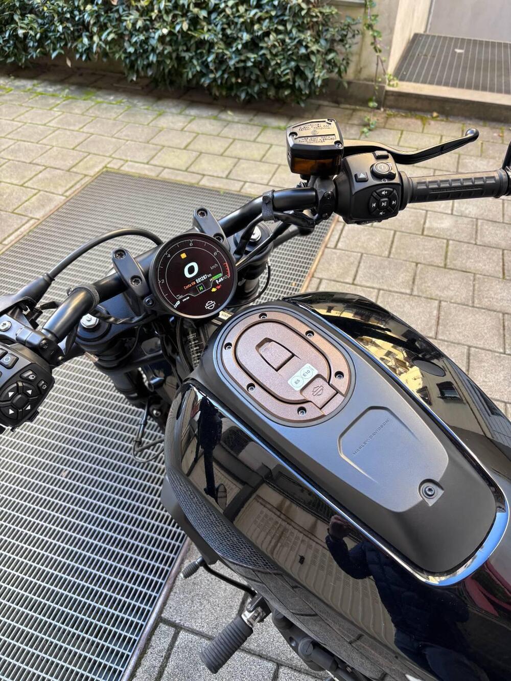 Harley-Davidson Sportster S (2022 - 24) (9)