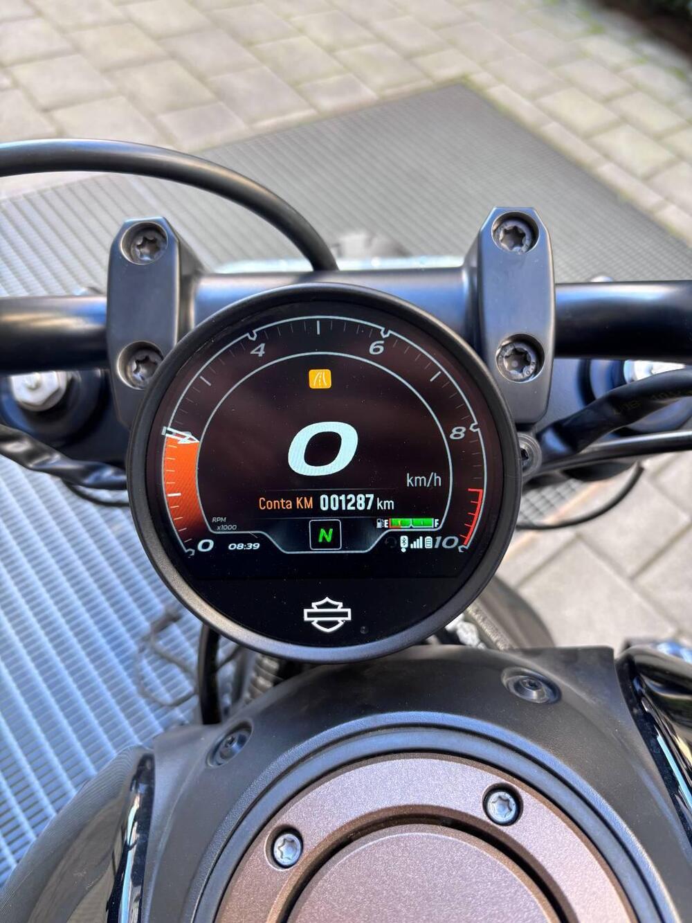 Harley-Davidson Sportster S (2022 - 24) (10)