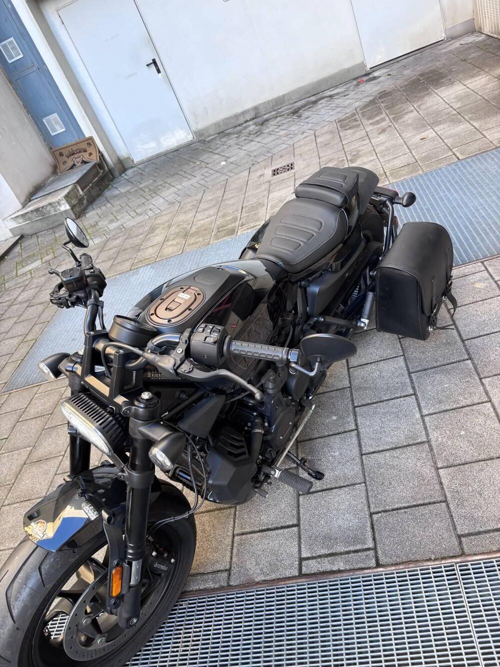 Harley-Davidson Sportster S (2022 - 24) (12)