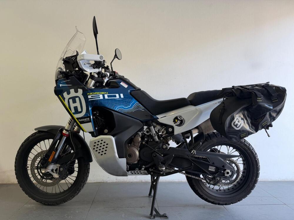Husqvarna Norden 901 Expedition (2023 - 24) (10)