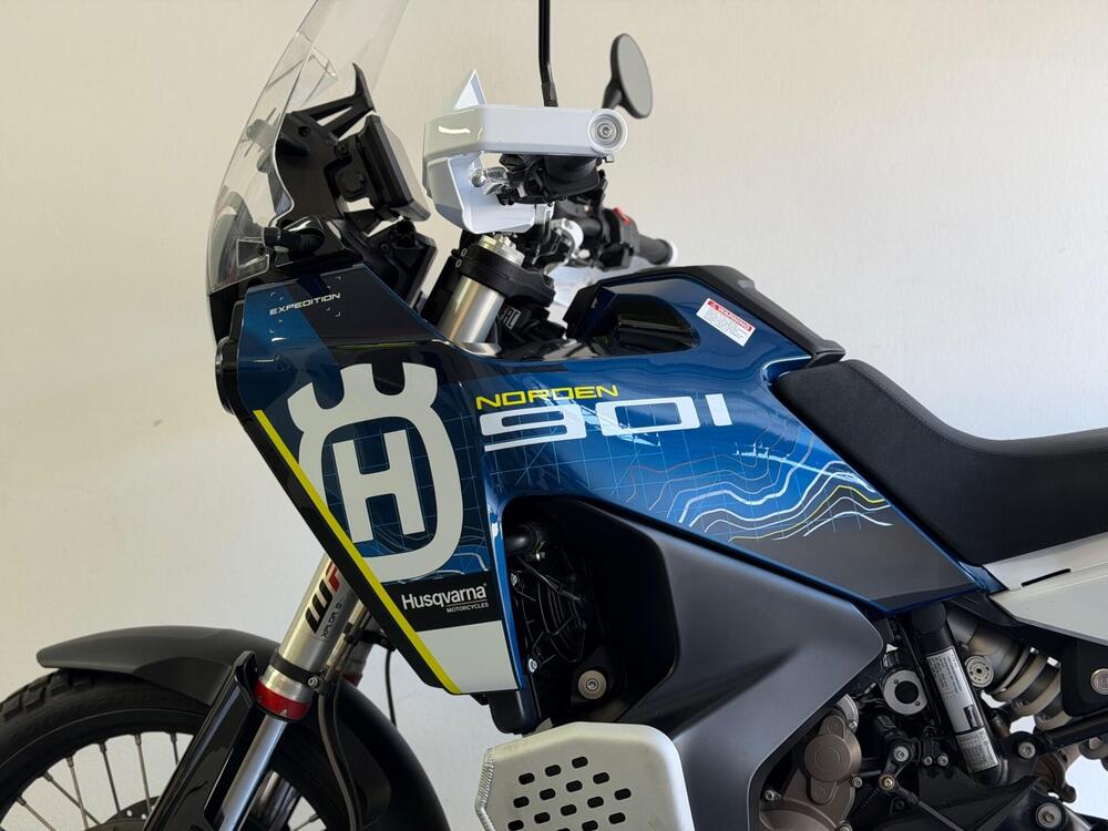 Husqvarna Norden 901 Expedition (2023 - 24) (13)