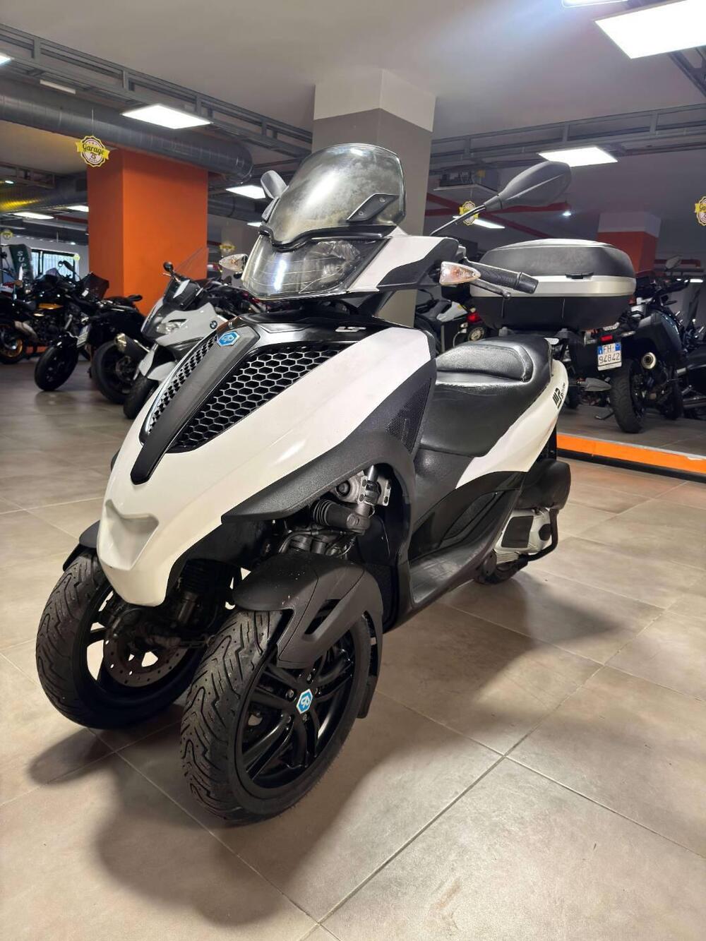 Piaggio Mp3 300 ie Yourban LT (2011 - 16) (3)