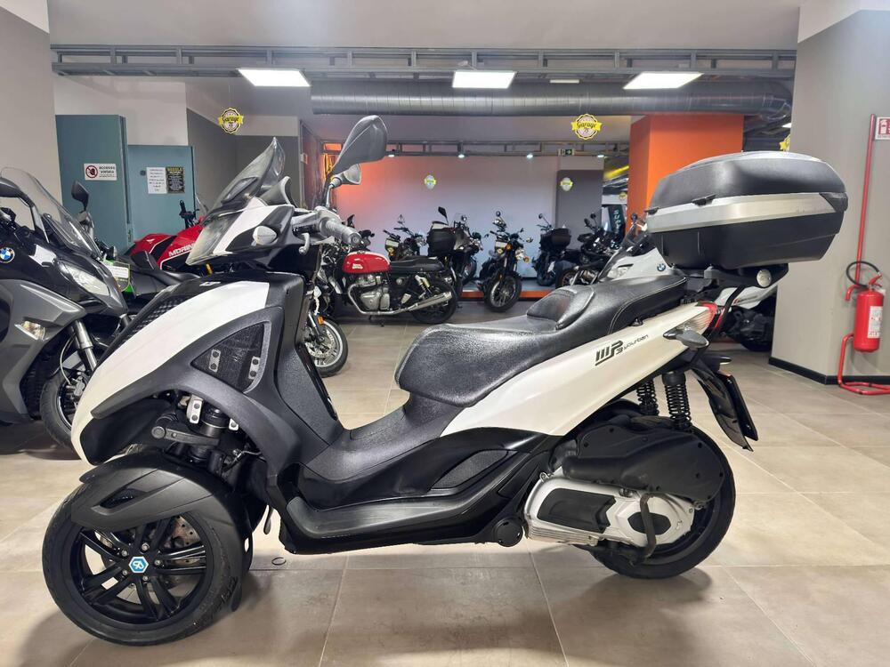 Piaggio Mp3 300 ie Yourban LT (2011 - 16) (4)
