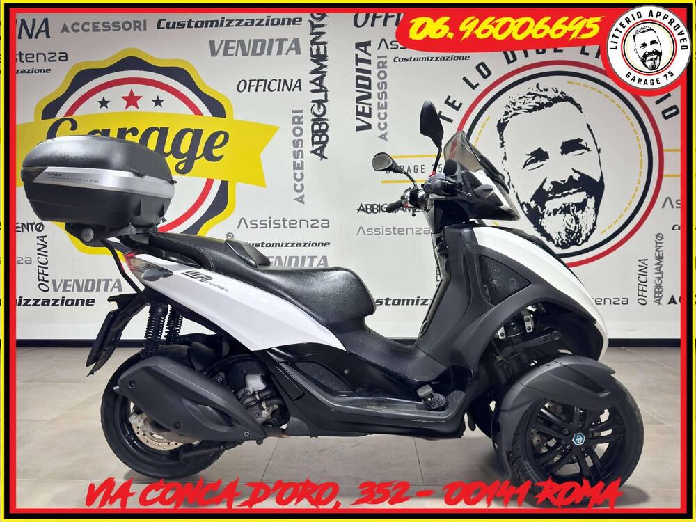 Piaggio Mp3 300 ie Yourban LT (2011 - 16)