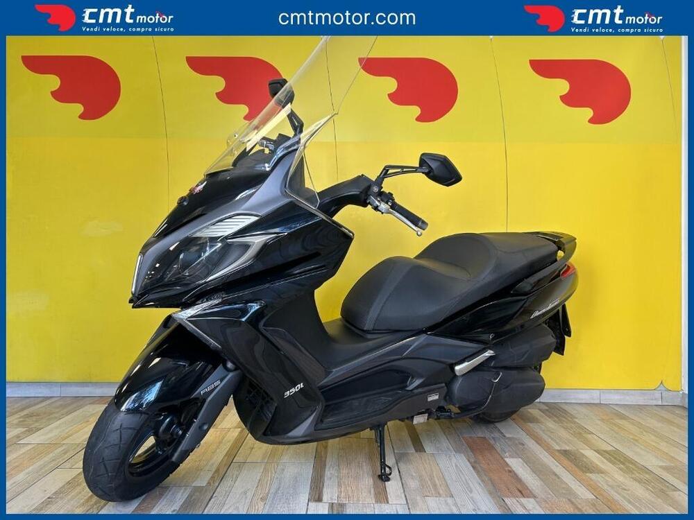 Kymco Downtown 350i ABS (2016 - 20) (2)