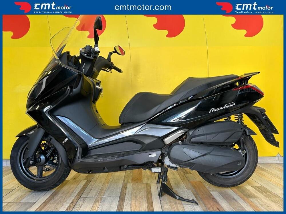 Kymco Downtown 350i ABS (2016 - 20) (3)