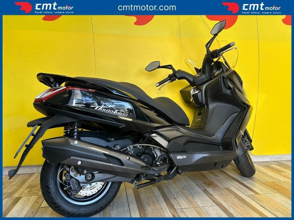 Kymco Downtown 350i ABS (2016 - 20) (4)