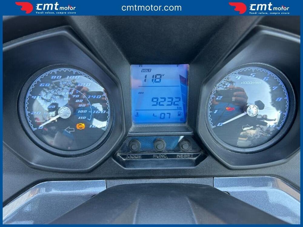 Kymco Downtown 350i ABS (2016 - 20) (5)