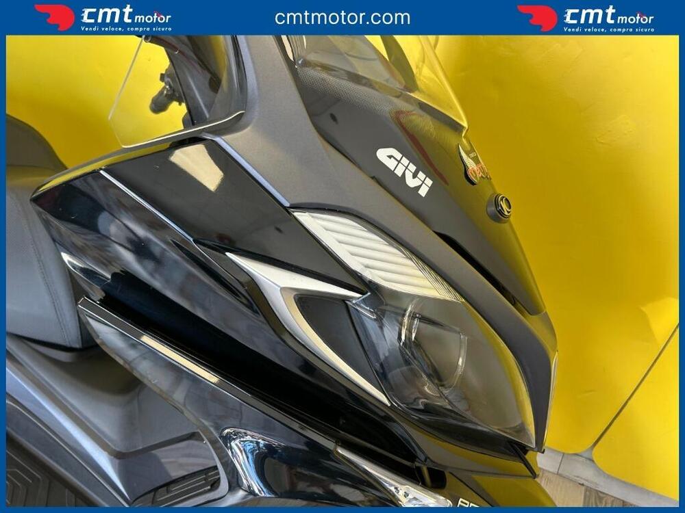 Kymco Downtown 350i ABS (2016 - 20) (6)