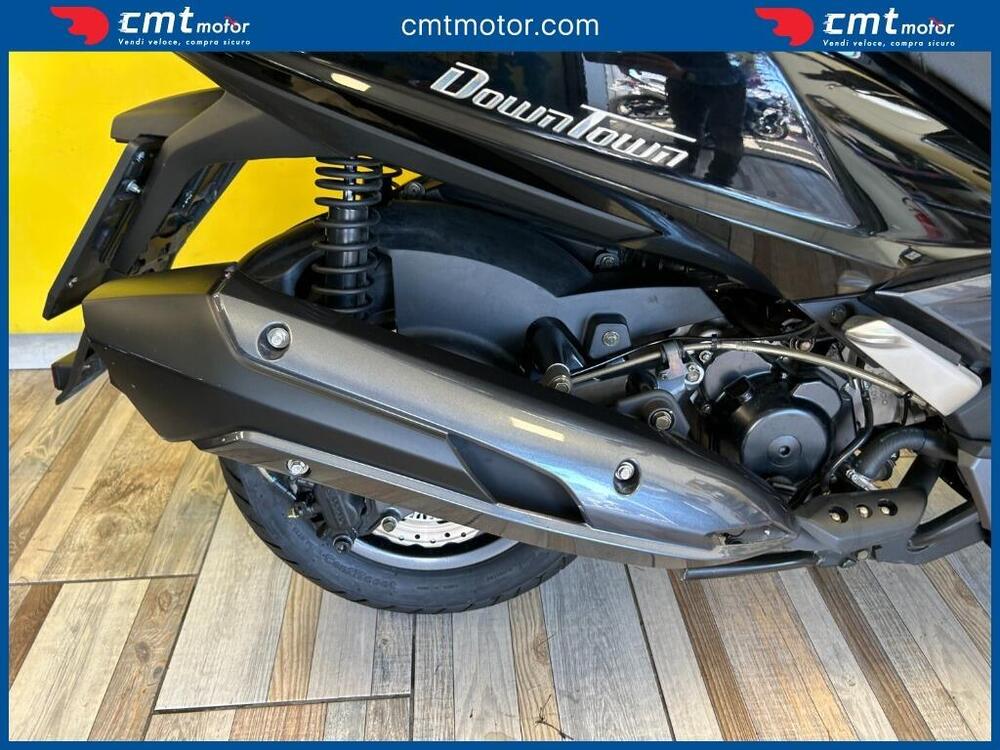 Kymco Downtown 350i ABS (2016 - 20) (8)