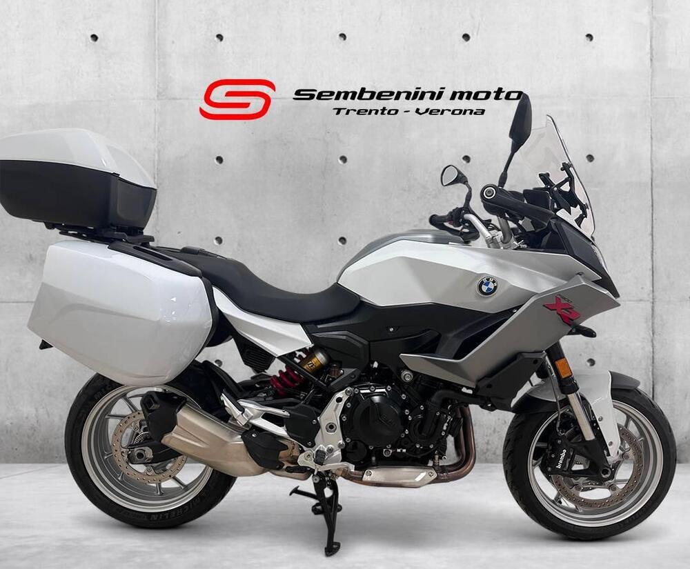 Bmw F 900 XR (2020 - 24)