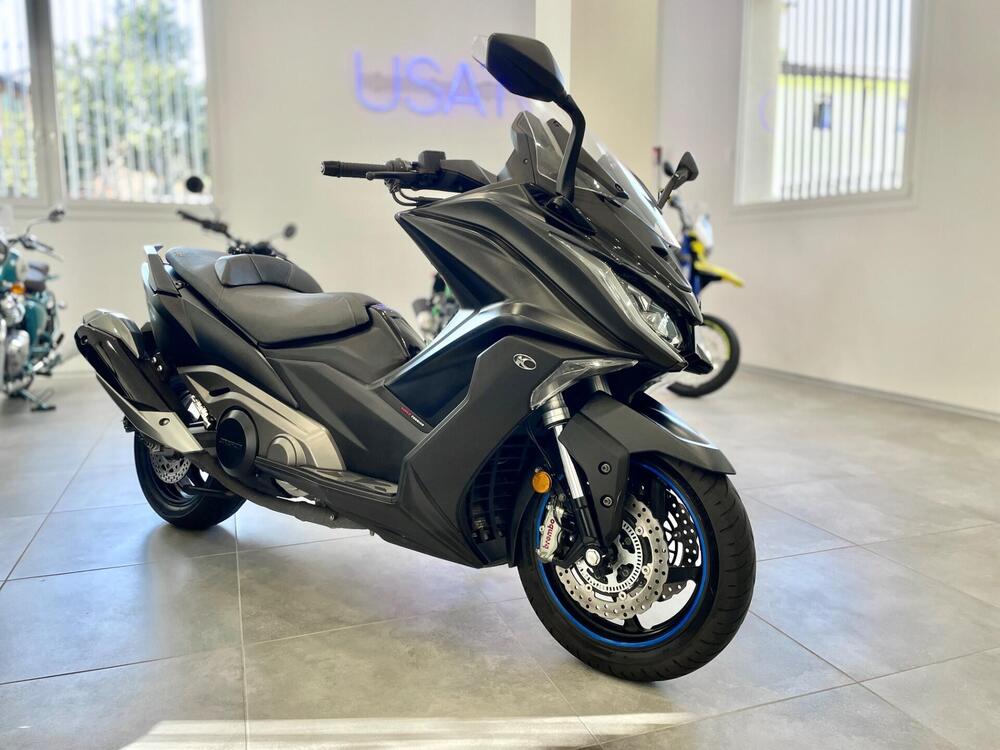 Kymco AK 550 ETS (2021 - 26)