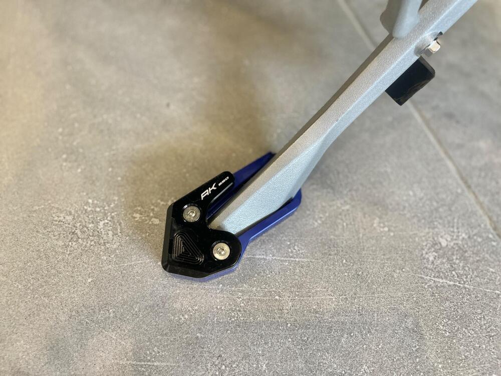 Kymco AK 550 ETS (2021 - 26) (12)