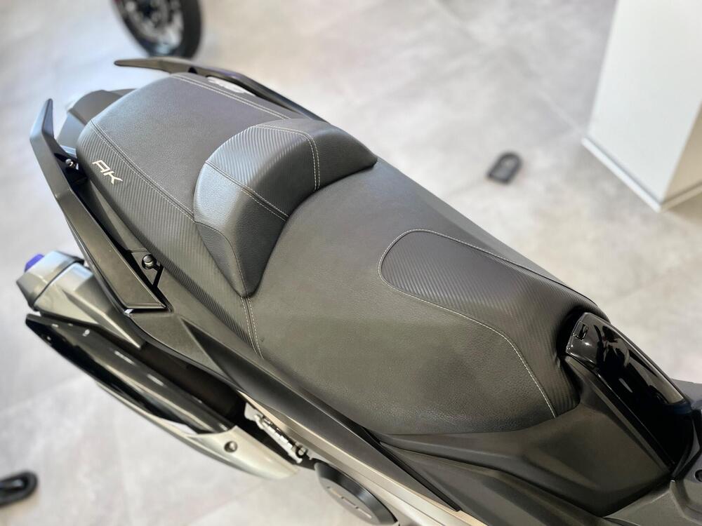 Kymco AK 550 ETS (2021 - 26) (13)