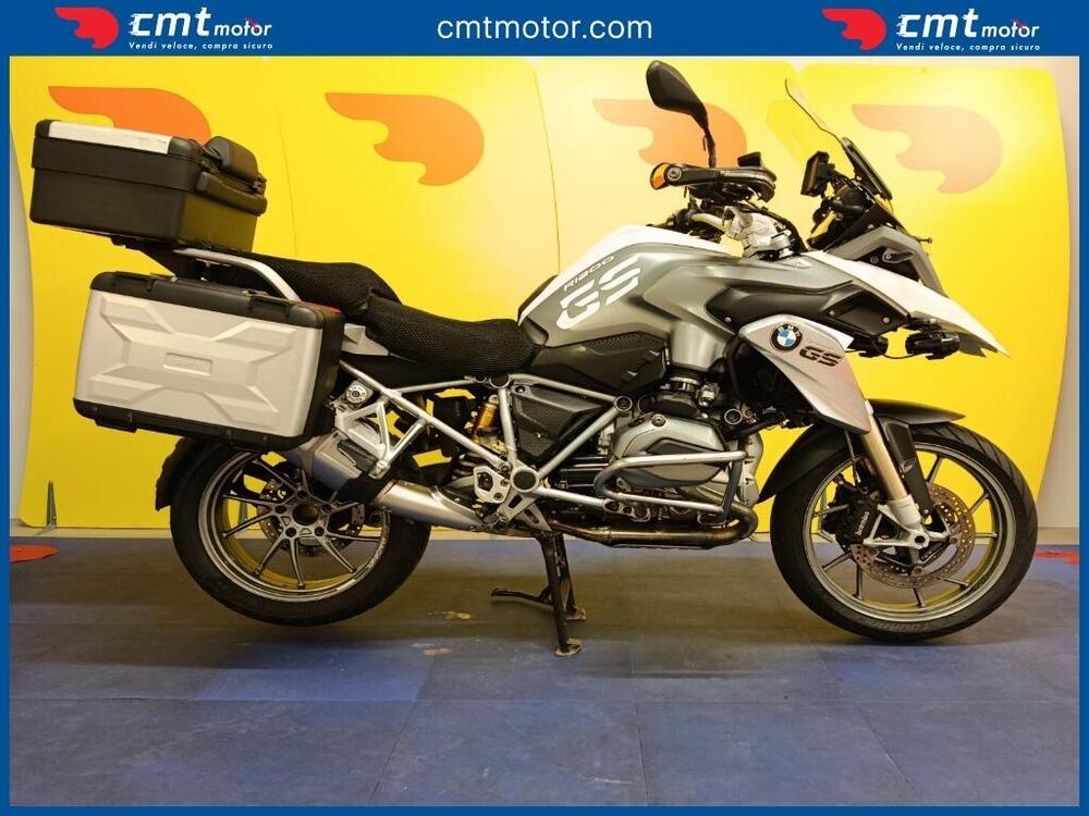 Bmw R 1200 GS (2013 - 16)