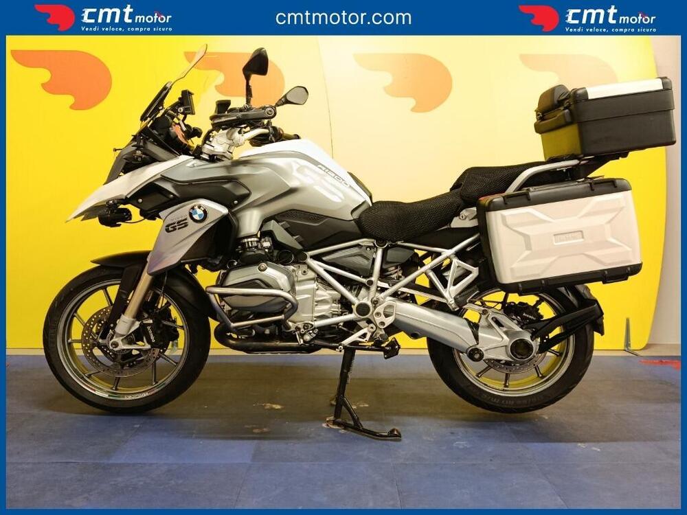 Bmw R 1200 GS (2013 - 16) (3)