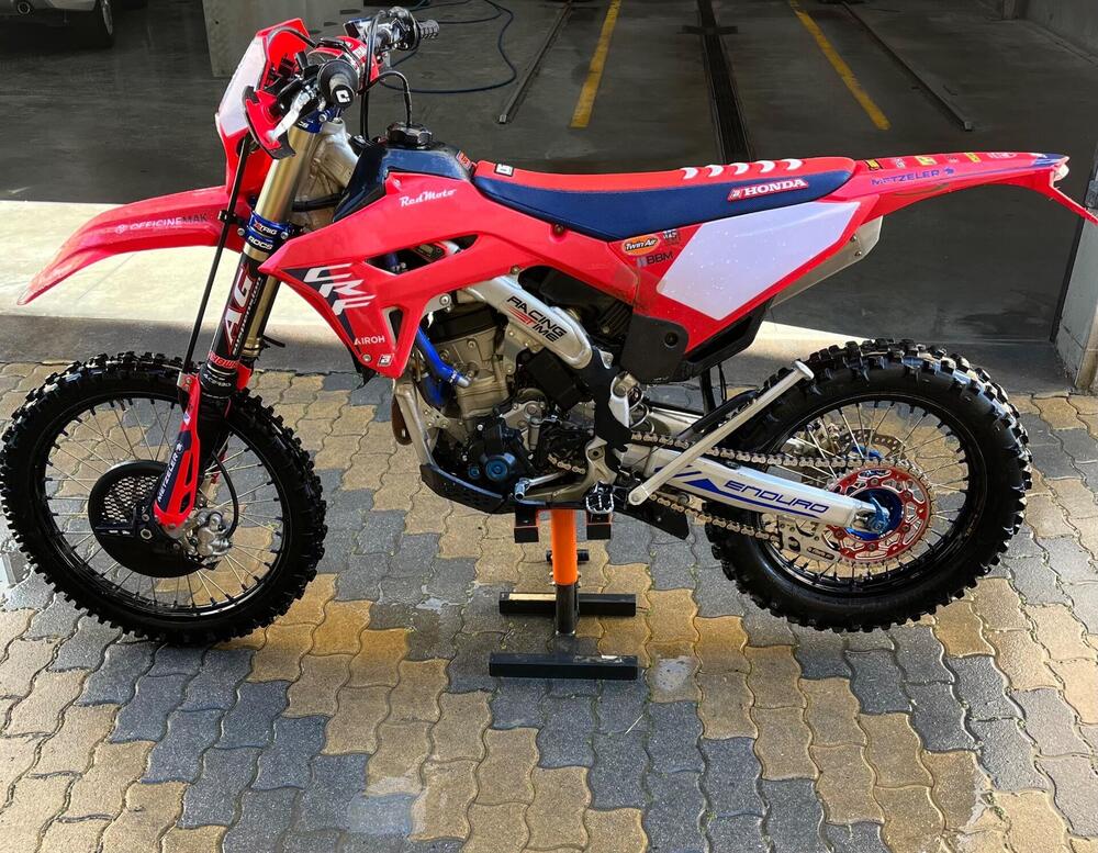 Honda CRF 250RX Enduro Special (2024)