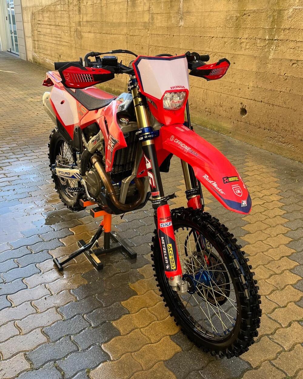 Honda CRF 250RX Enduro Special (2024) (2)