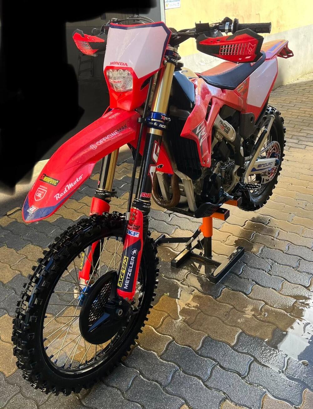 Honda CRF 250RX Enduro Special (2024) (3)