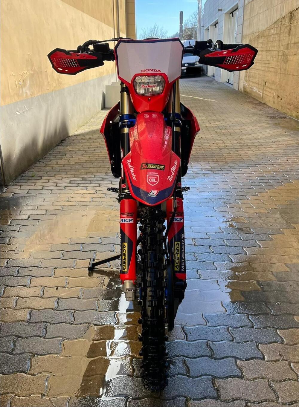 Honda CRF 250RX Enduro Special (2024) (4)