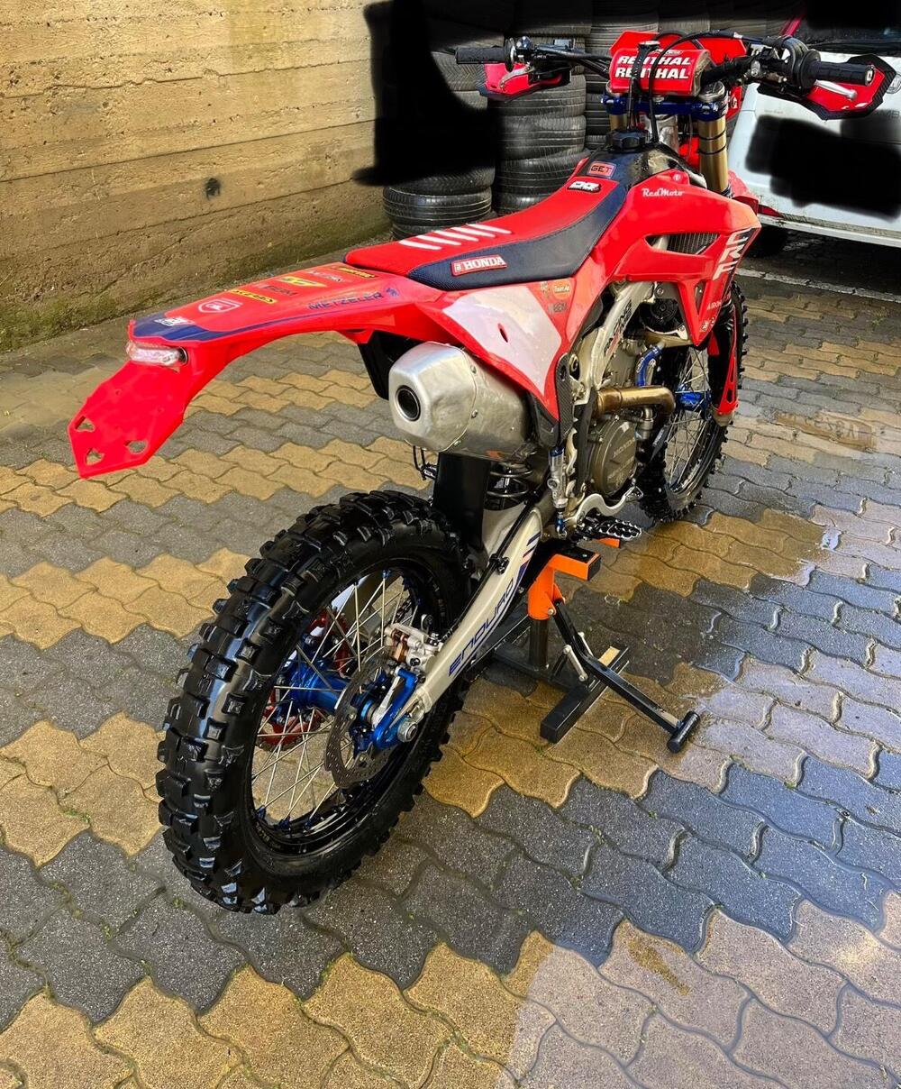 Honda CRF 250RX Enduro Special (2024) (5)