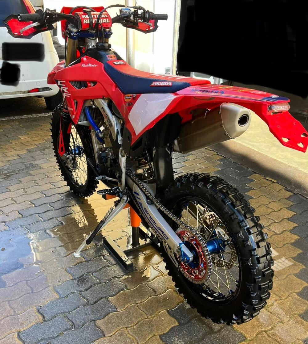 Honda CRF 250RX Enduro Special (2024) (6)