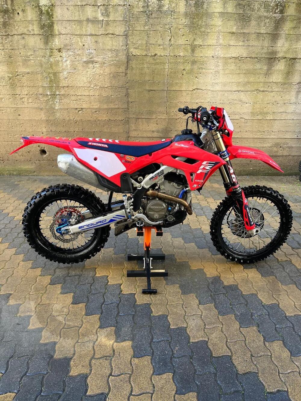 Honda CRF 250RX Enduro Special (2024) (8)