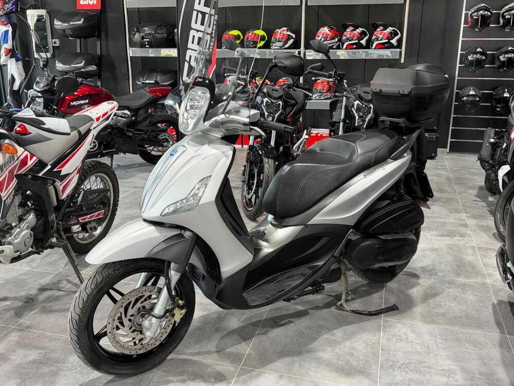 Piaggio Beverly 350 ABS (2016 - 20)