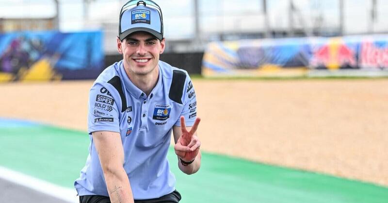 MotoGP 2026. GP del Brasile. Fermin Aldeguer: &ldquo;Sono al 70%, ma in sella mi sento meglio che a camminare. Essere qui in Brasile dopo l'infortunio &egrave; gi&agrave; un risultato&rdquo;