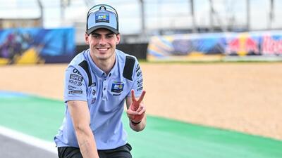 MotoGP 2026. GP del Brasile. Fermin Aldeguer: &ldquo;Sono al 70%, ma in sella mi sento meglio che a camminare. Essere qui in Brasile dopo l'infortunio &egrave; gi&agrave; un risultato&rdquo;