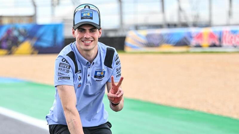 MotoGP 2026. GP del Brasile. Fermin Aldeguer: &ldquo;Sono al 70%, ma in sella mi sento meglio che a camminare. Essere qui in Brasile dopo l'infortunio &egrave; gi&agrave; un risultato&rdquo;