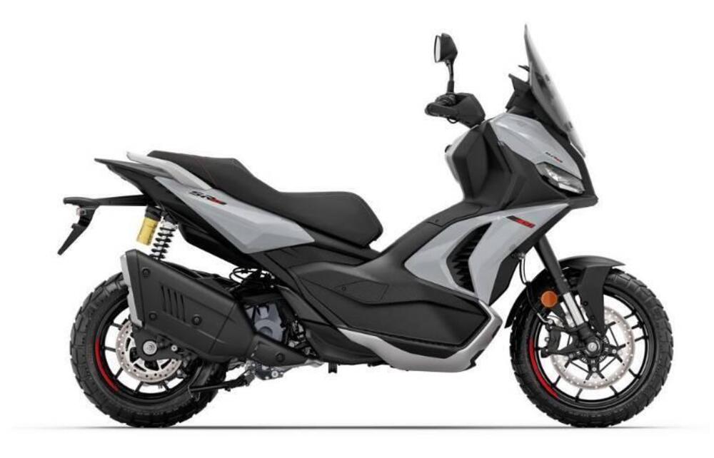 Aprilia SR GT 400 (2026)