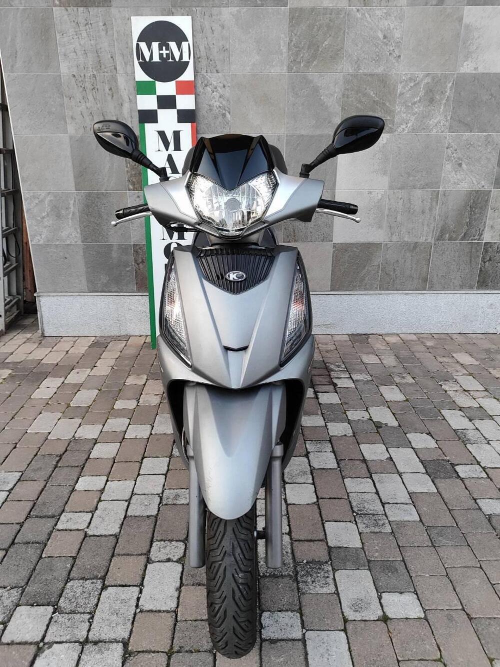 Kymco People 125i GT E4 (2017 - 20) (7)