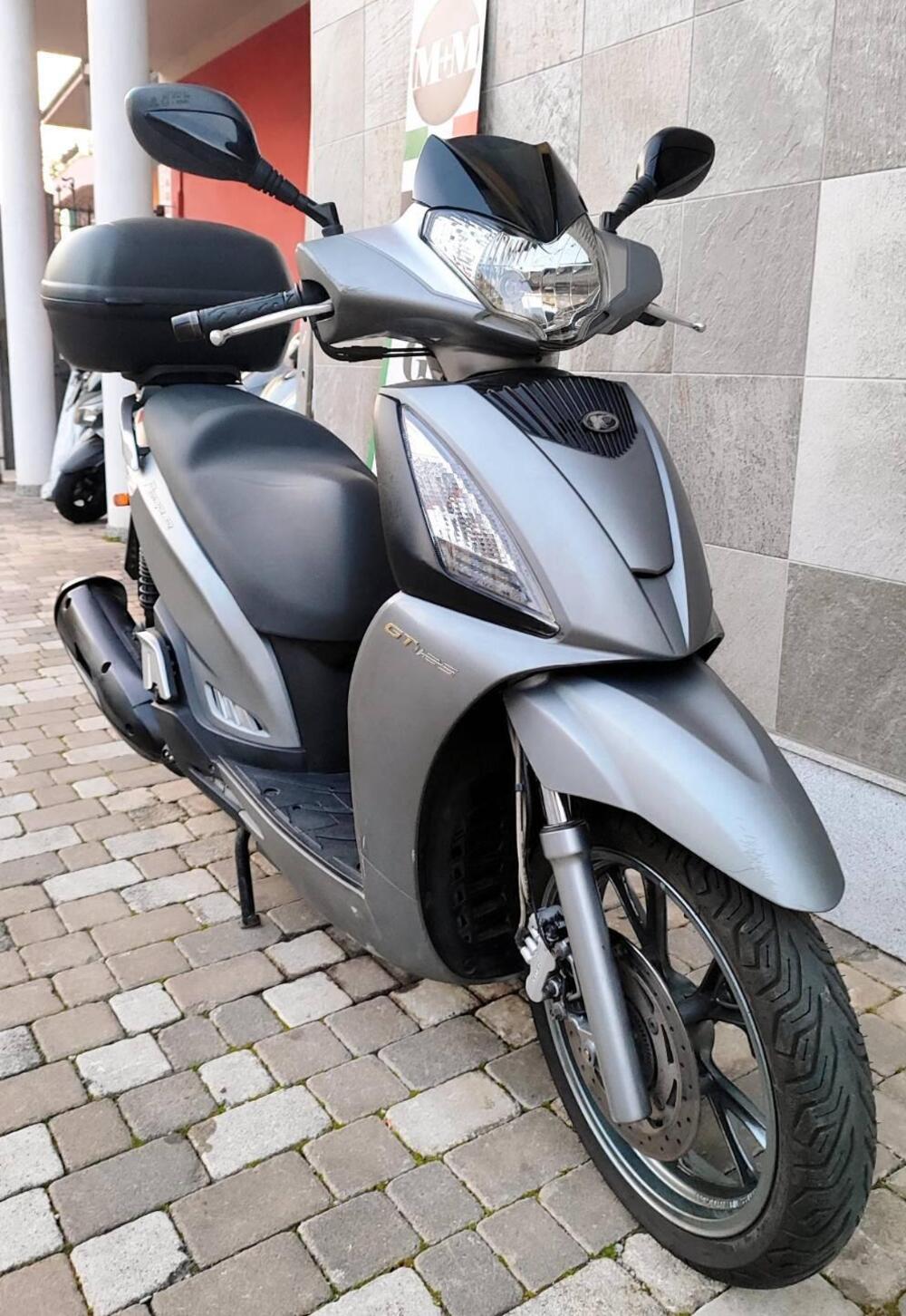 Kymco People 125i GT E4 (2017 - 20) (4)