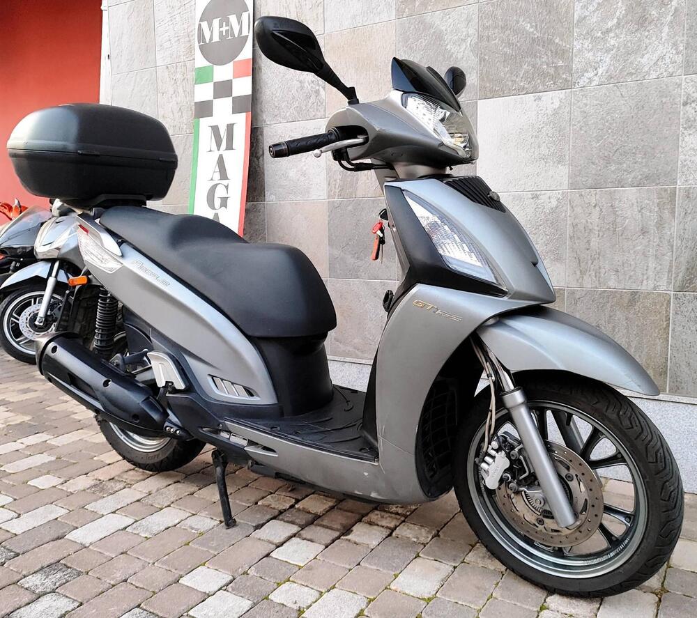 Kymco People 125i GT E4 (2017 - 20) (2)