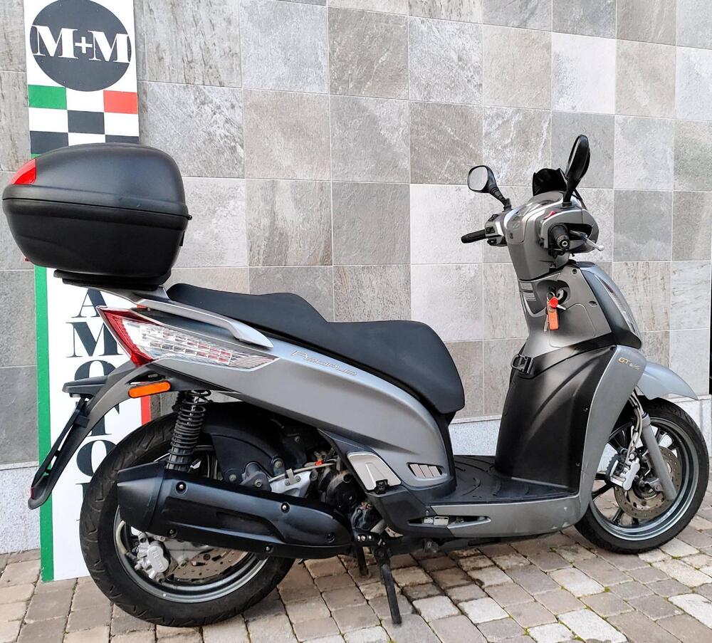 Kymco People 125i GT E4 (2017 - 20) (5)