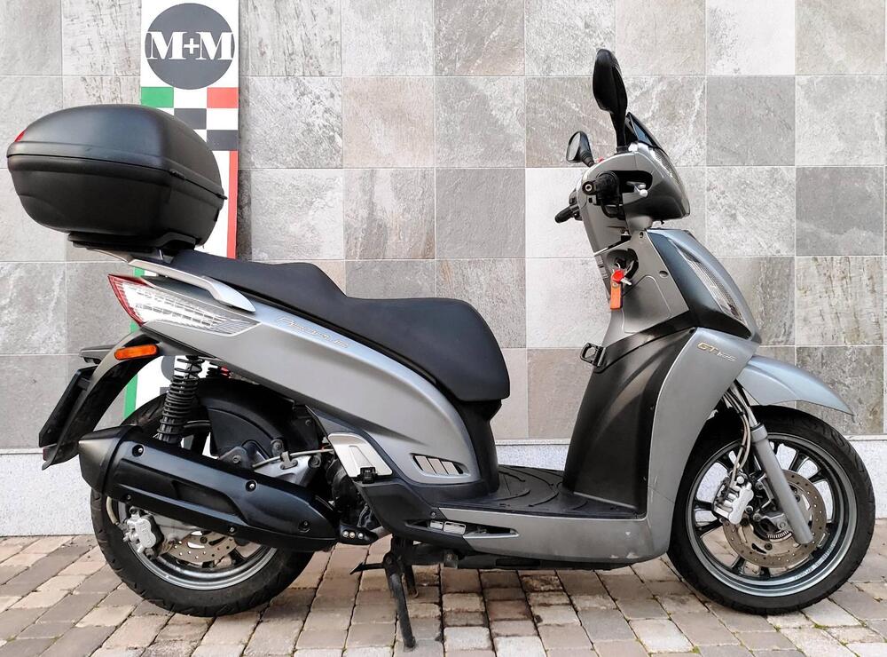 Kymco People 125i GT E4 (2017 - 20)